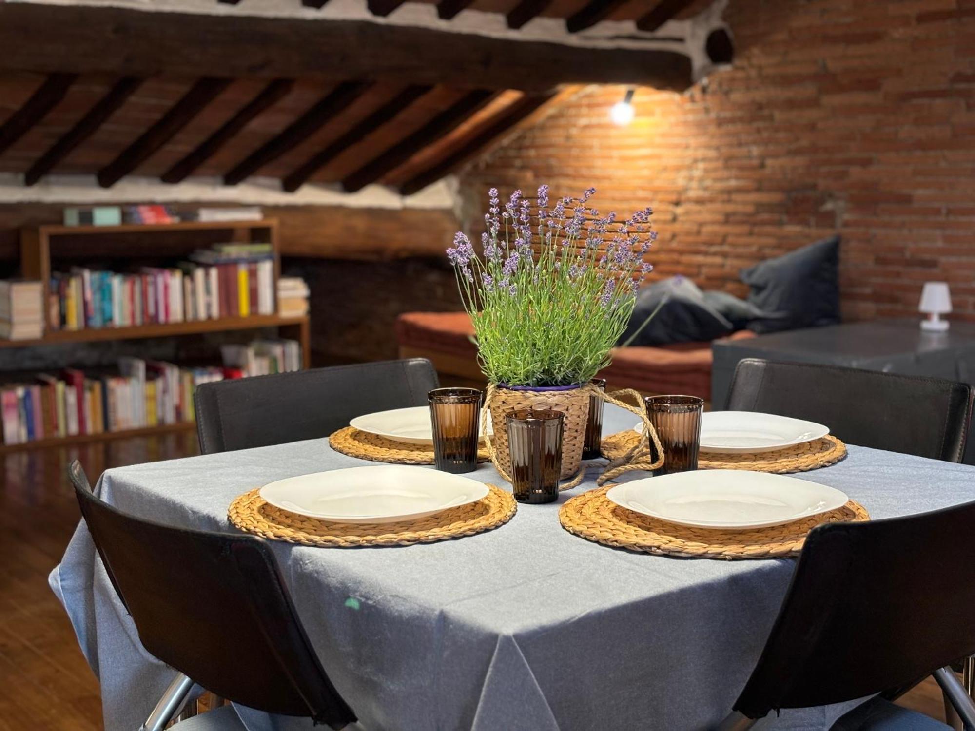 Lovely Apartment Лукка Екстер'єр фото