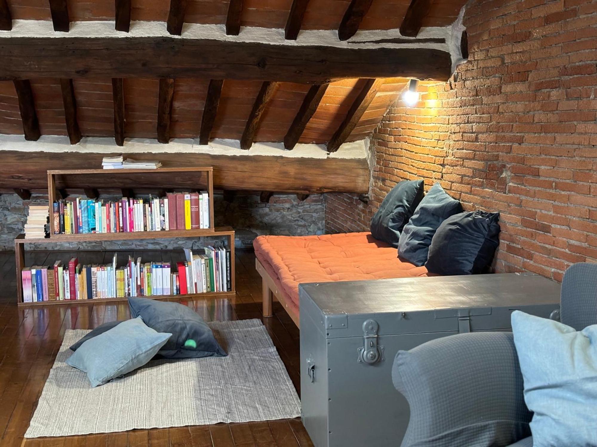 Lovely Apartment Лукка Екстер'єр фото